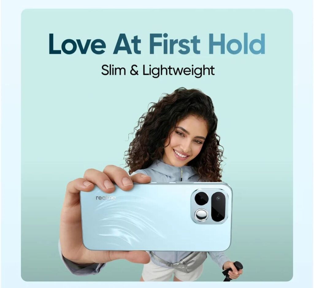 Realme 16T