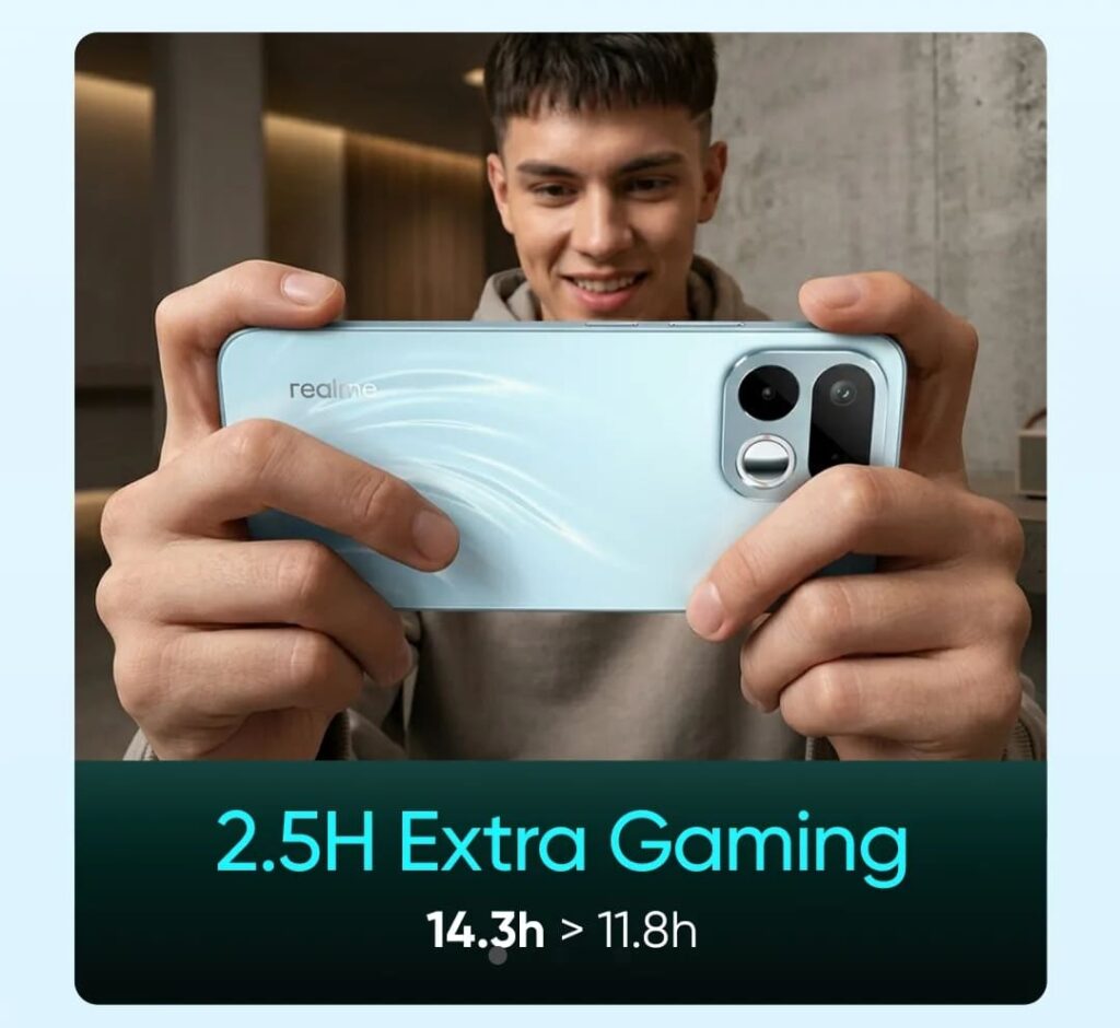 Realme 16T