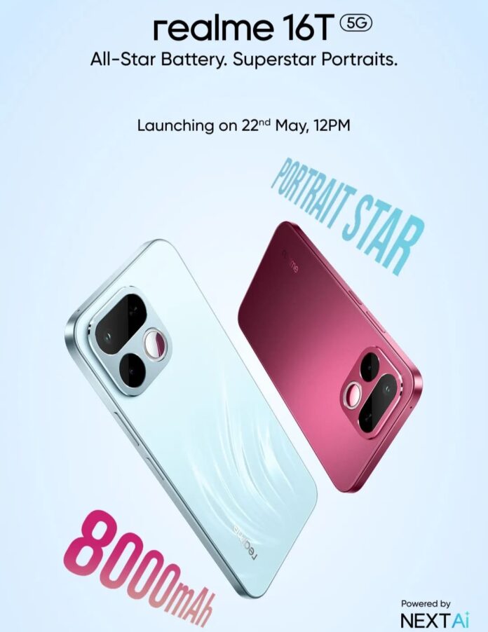 Realme 16T