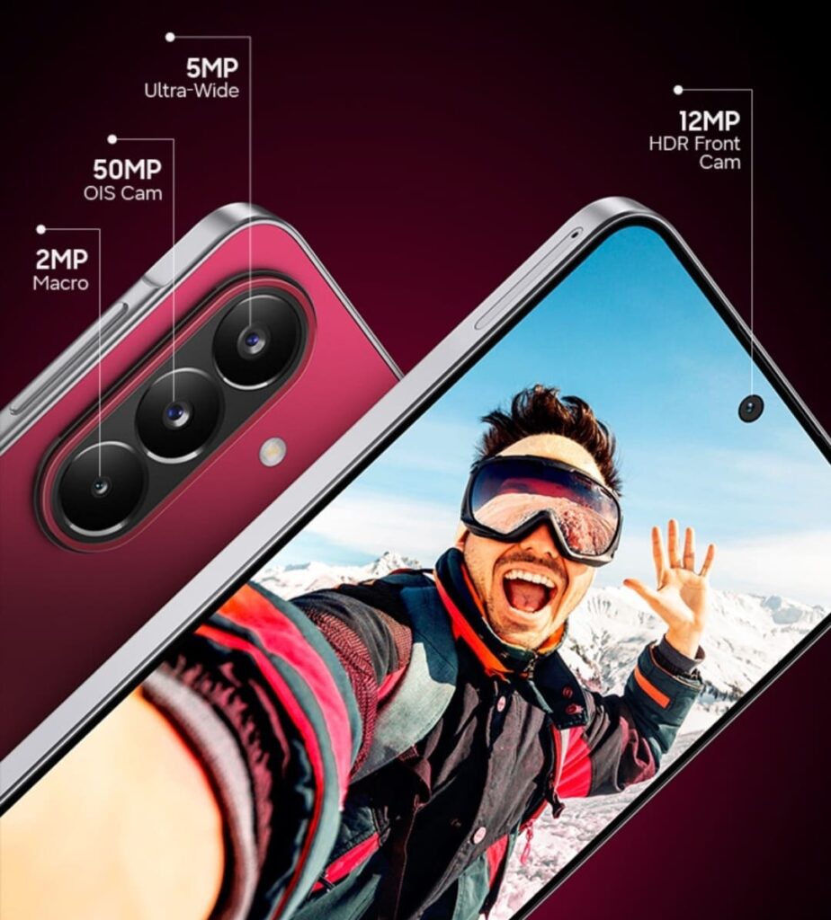 Samsung Galaxy M47