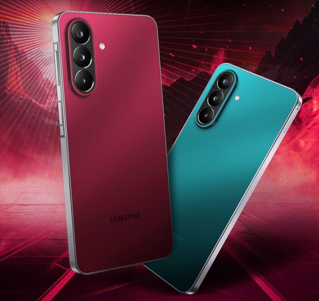 Samsung Galaxy M47