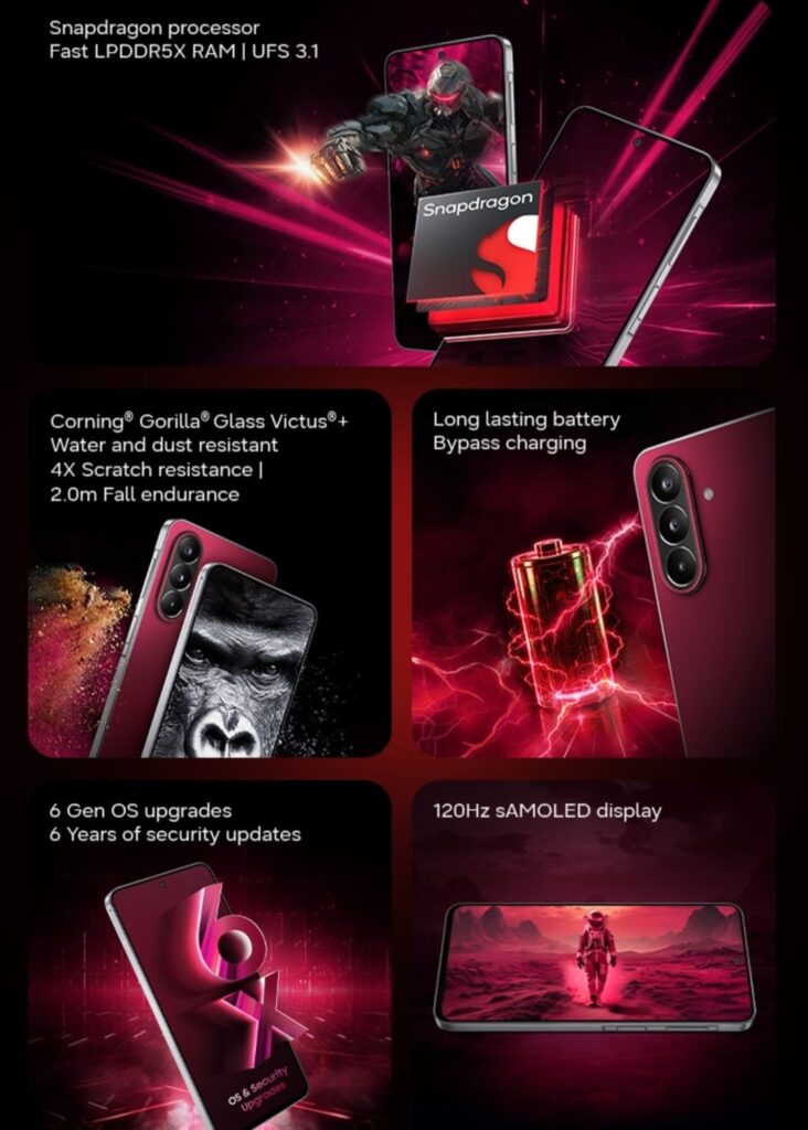 Samsung Galaxy M47