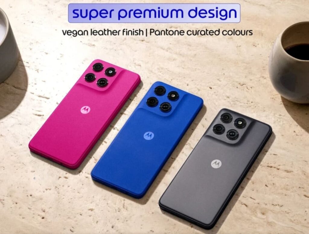 Moto G77 Power