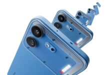 Nothing Phone 4B: Full Specifications Nothing Phone 4B