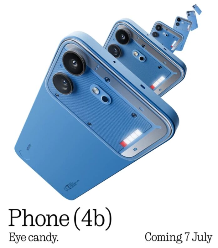 Nothing Phone 4B