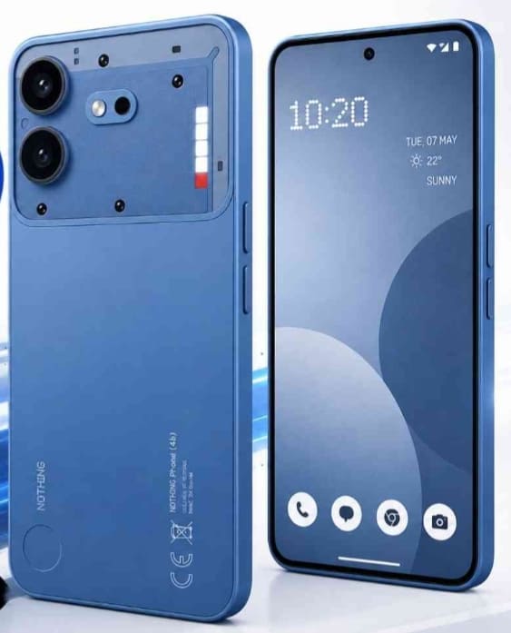 Nothing Phone 4B