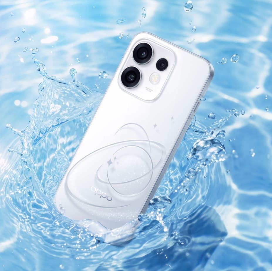OPPO Reno 16