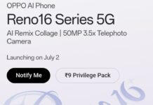 OPPO Reno 16: Finally Confirmed To Launch On 2 July 2026 OPPO Reno 16