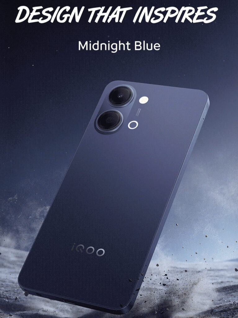 iQOO Z11 Lite 5G